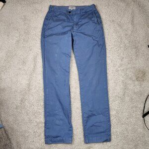 Jack Spade Pants Size 30 W28"L31" Straight Fit Chino Pants Business Casual Pants